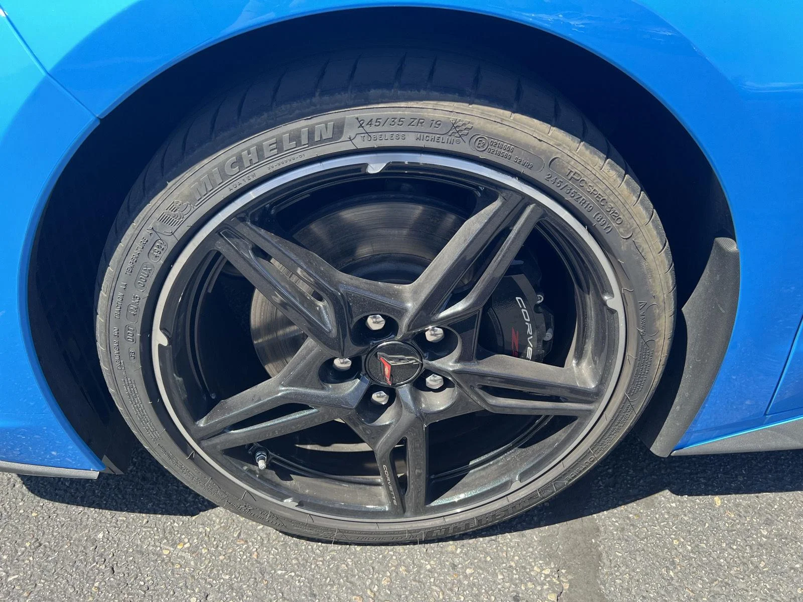 2022 Chevrolet Corvette 3LT - Photo 10