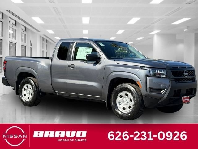 2026 Nissan Frontier King Cab® S