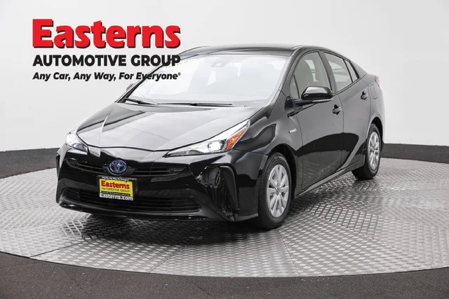 2022 Toyota Prius LE