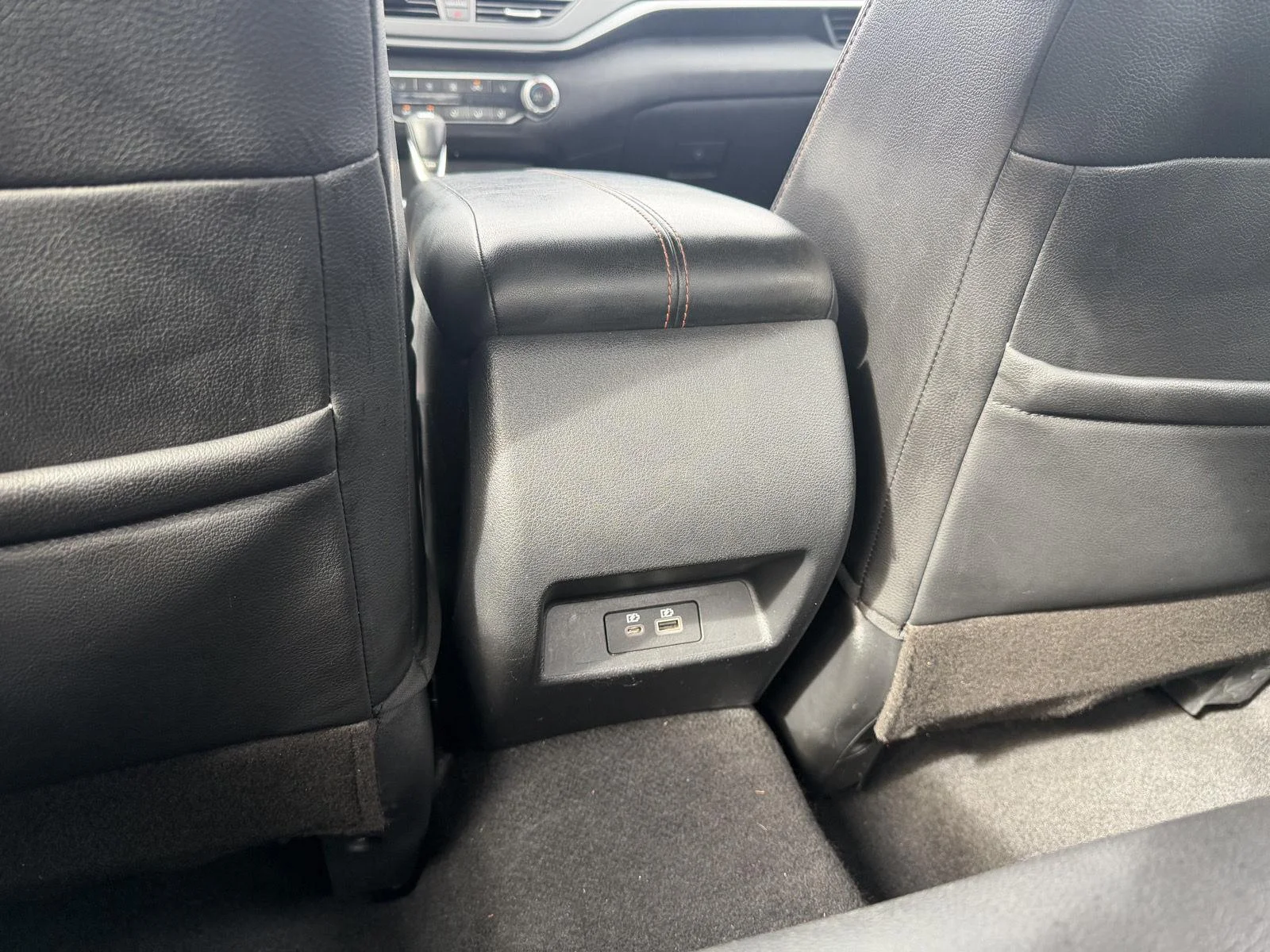 Used 2021 Gun Metallic Nissan 2.5 SR image 9