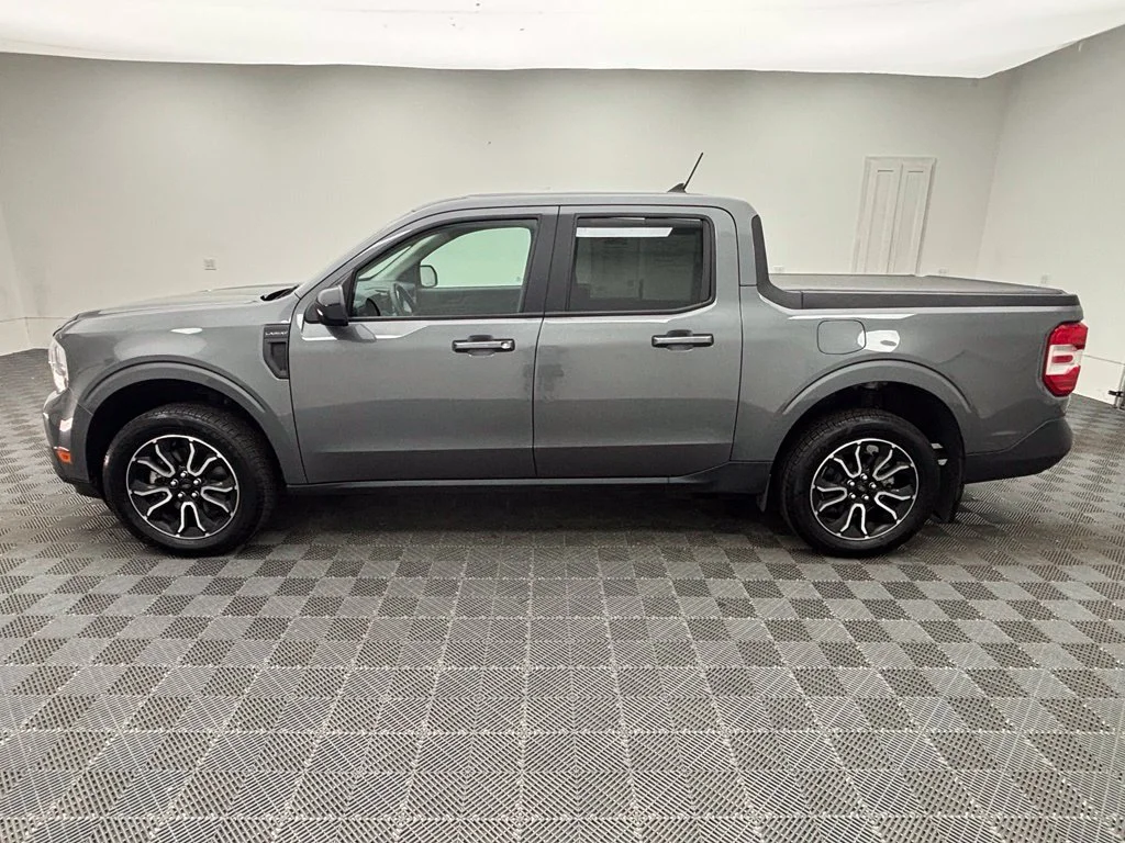 Certified Used 2024 Gray Ford Lariat image 12