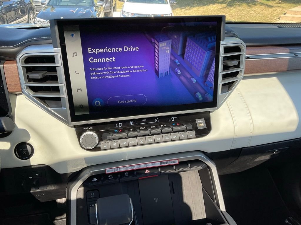 2025 Toyota Sequoia Capstone - Photo 11