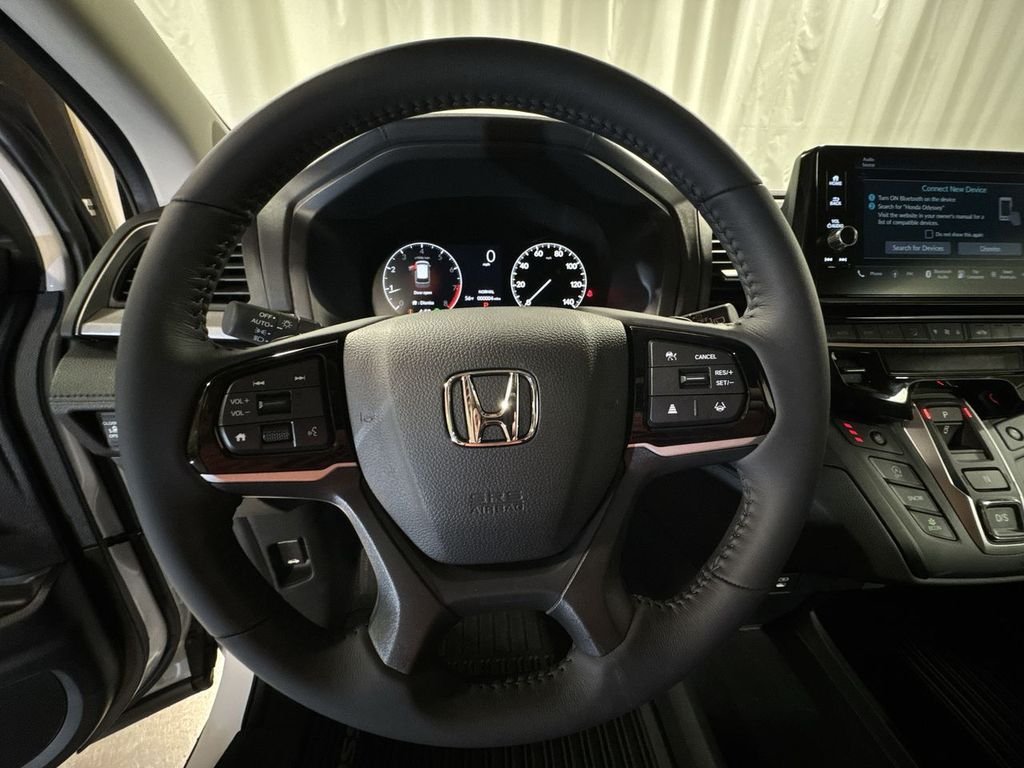 2026 Honda Odyssey EX-L - Photo 20