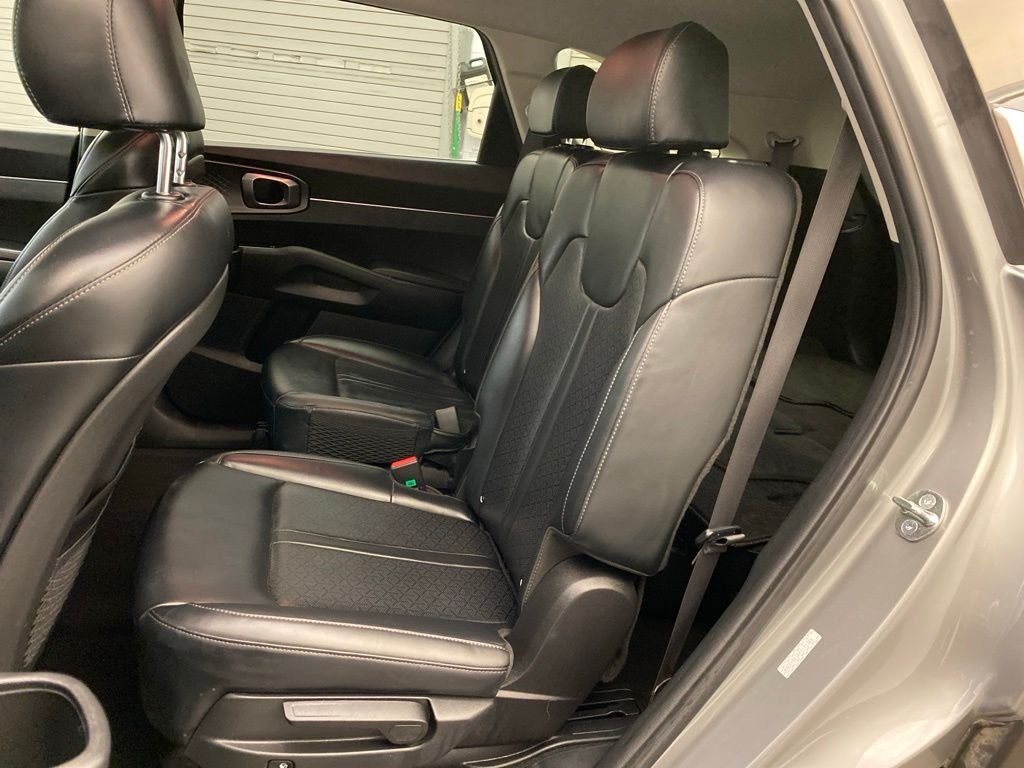Used 2023 Gray Kia EX image 14