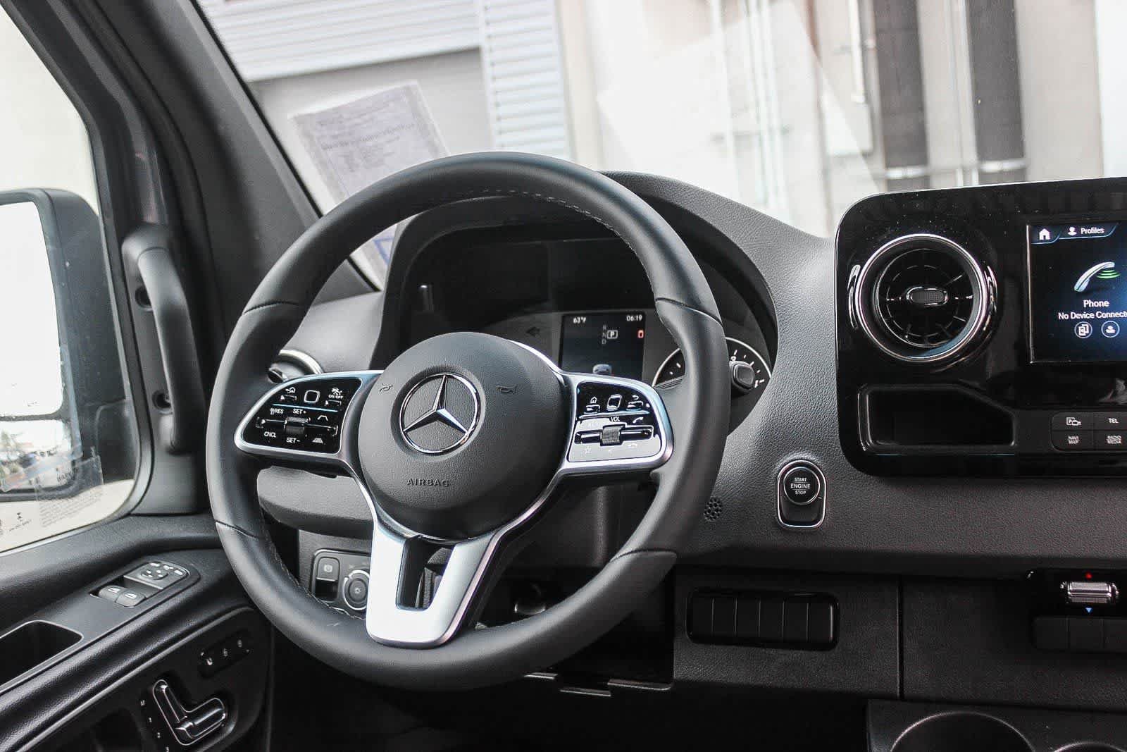 2023 Mercedes-Benz Sprinter Cargo Van Base - Photo 10