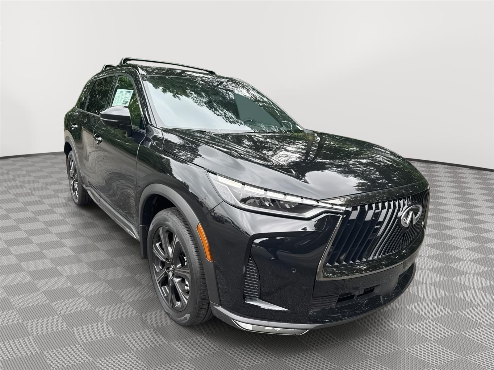New 2027 MINERAL BLACK INFINITI Autograph AWD image 4