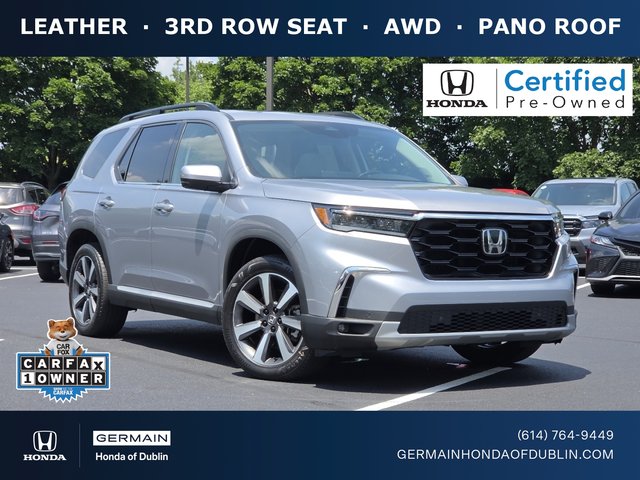 2023 Honda Pilot Touring