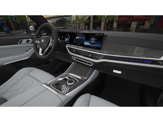 New 2026 Black Sapphire Metallic BMW xDrive40i image 14
