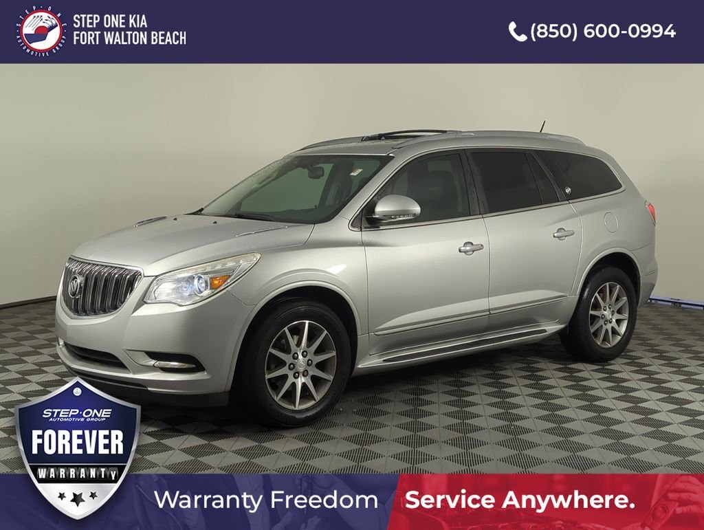 2017 Buick Enclave Leather's photo