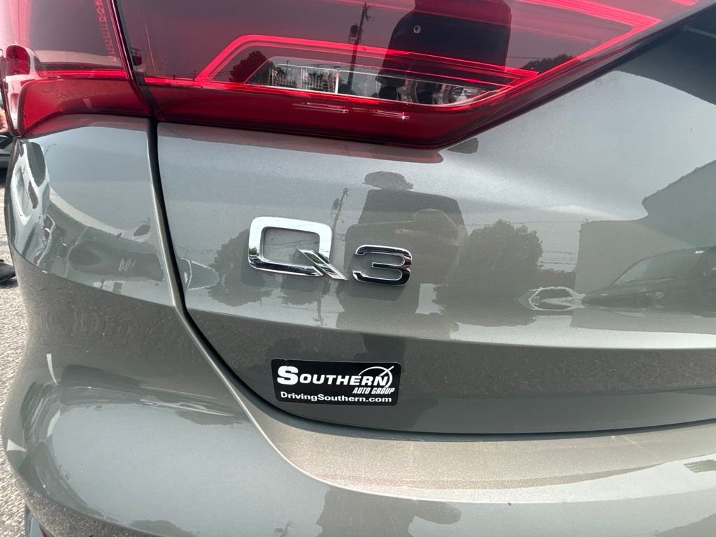 Used 2025 Gray Audi Premium image 23