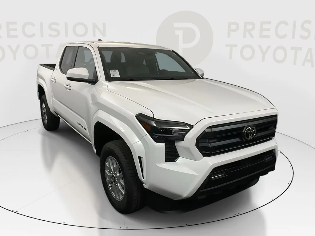 New 2026 Ice Cap Toyota SR5 image 1