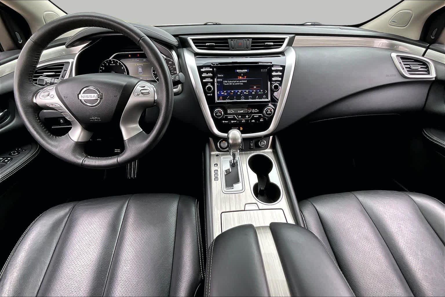 Used 2017 Pearl White Nissan SV image 14