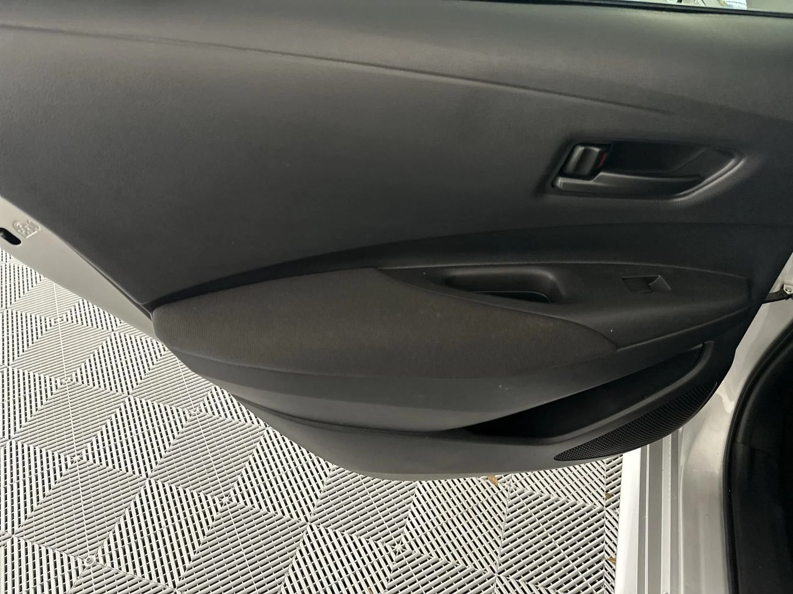 Used 2024 Silver Toyota LE image 30
