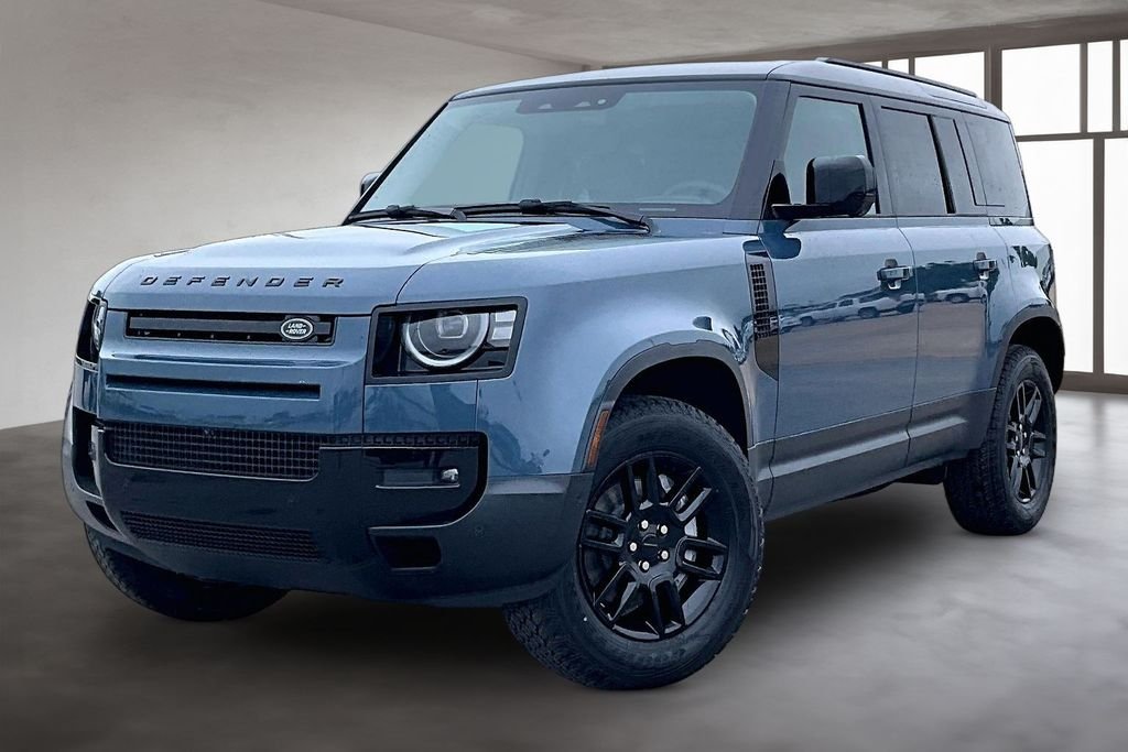2026 Land Rover Defender 110 S P300's photo