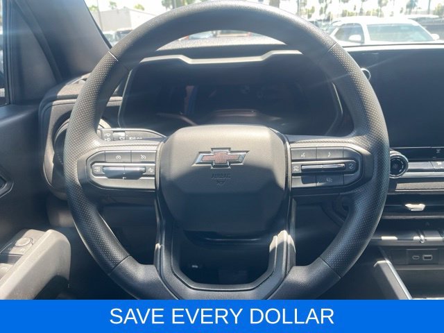 Used 2024 Blue Chevrolet Trail Boss image 16