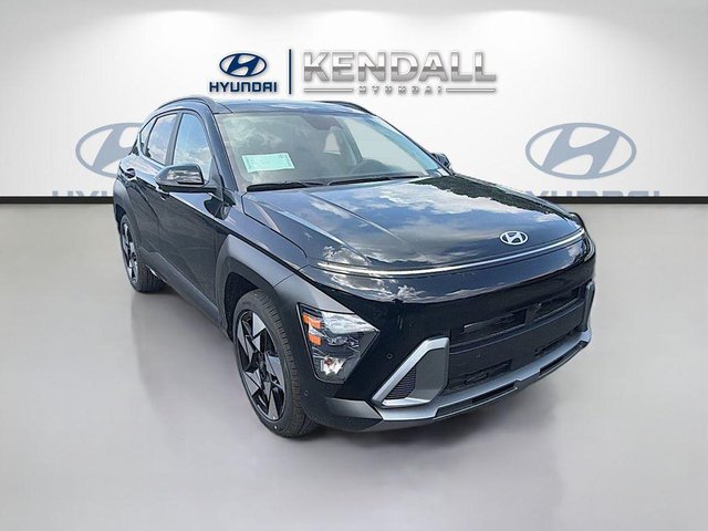 2026 Hyundai KONA Limited FWD