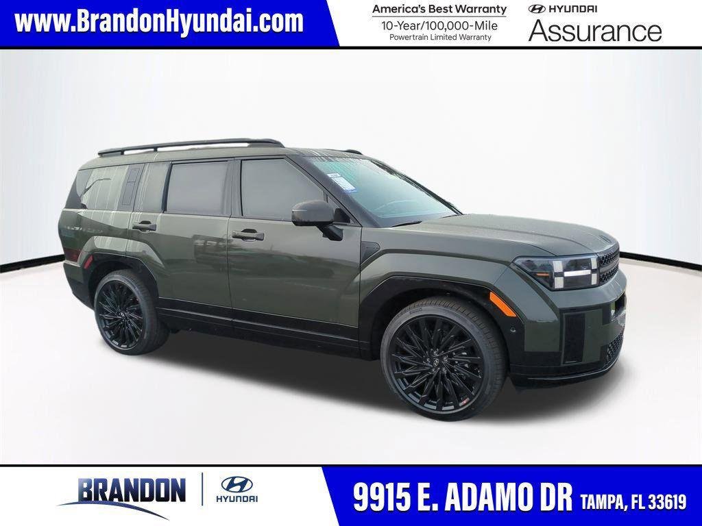 2026 Hyundai Santa Fe