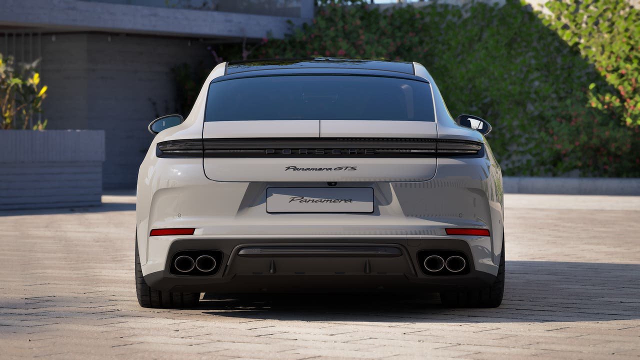 New 2027 Chalk Porsche GTS image 7
