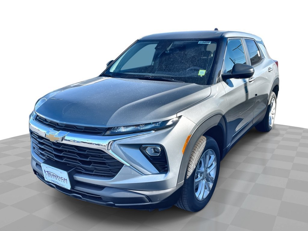 2026 Chevrolet Trailblazer