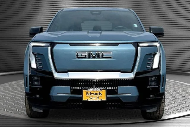 Used 2025 GMC Sierra EV Denali with VIN 1GT40LEL4SU410771 for sale in Council Bluffs, IA
