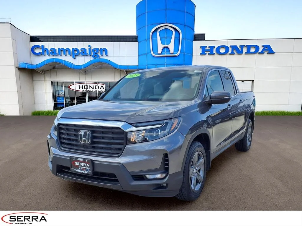 2023 Honda Ridgeline RTL AWD's photo