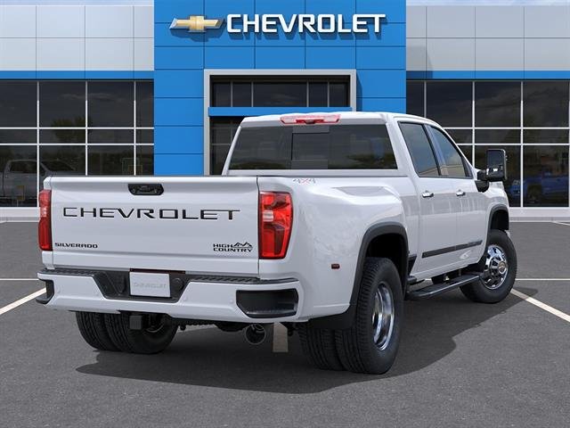 2026 Chevrolet Silverado 3500 HD High Country - Photo 46