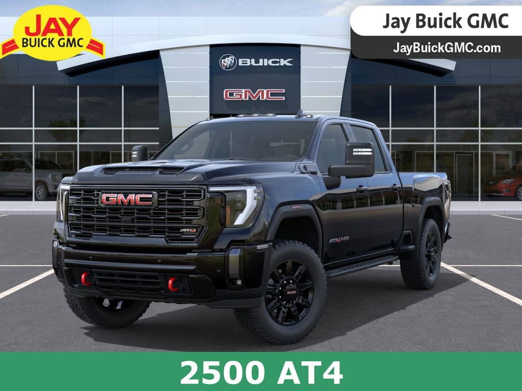 2026 GMC Sierra 2500HD AT4 - Photo 6