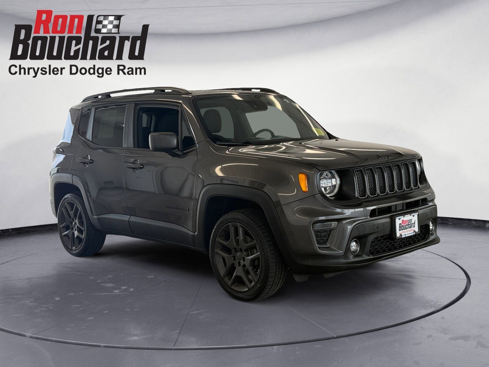 2021 Jeep Renegade 80TH Edition 4x4's photo