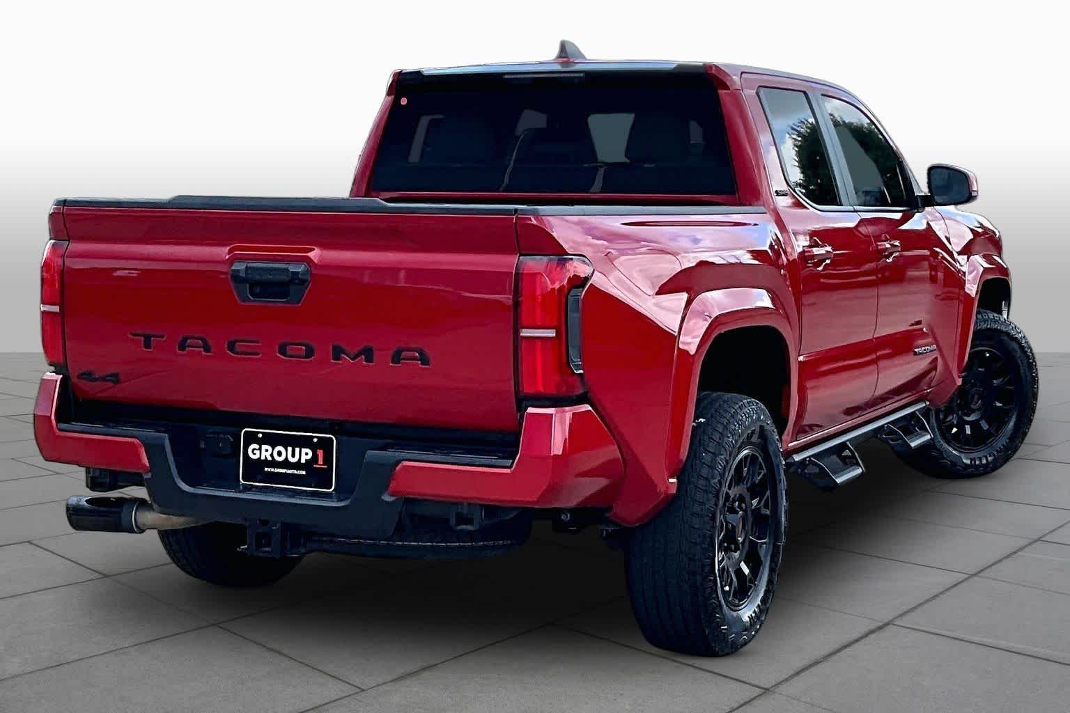 Used 2026 Supersonic Red Toyota SR5 image 12
