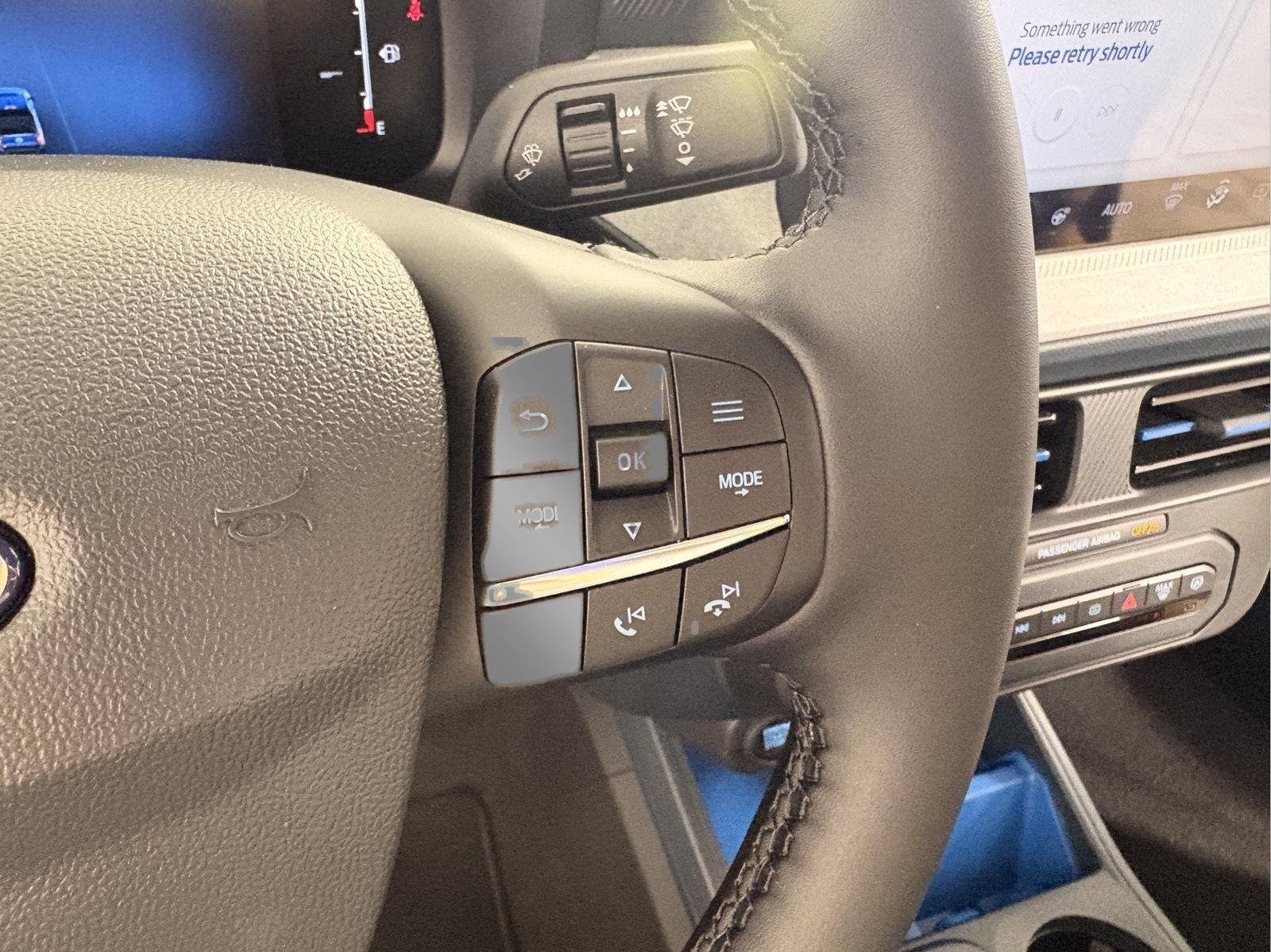 New 2026 Azure Gray Metallic Tri-Coat Ford XLT image 30