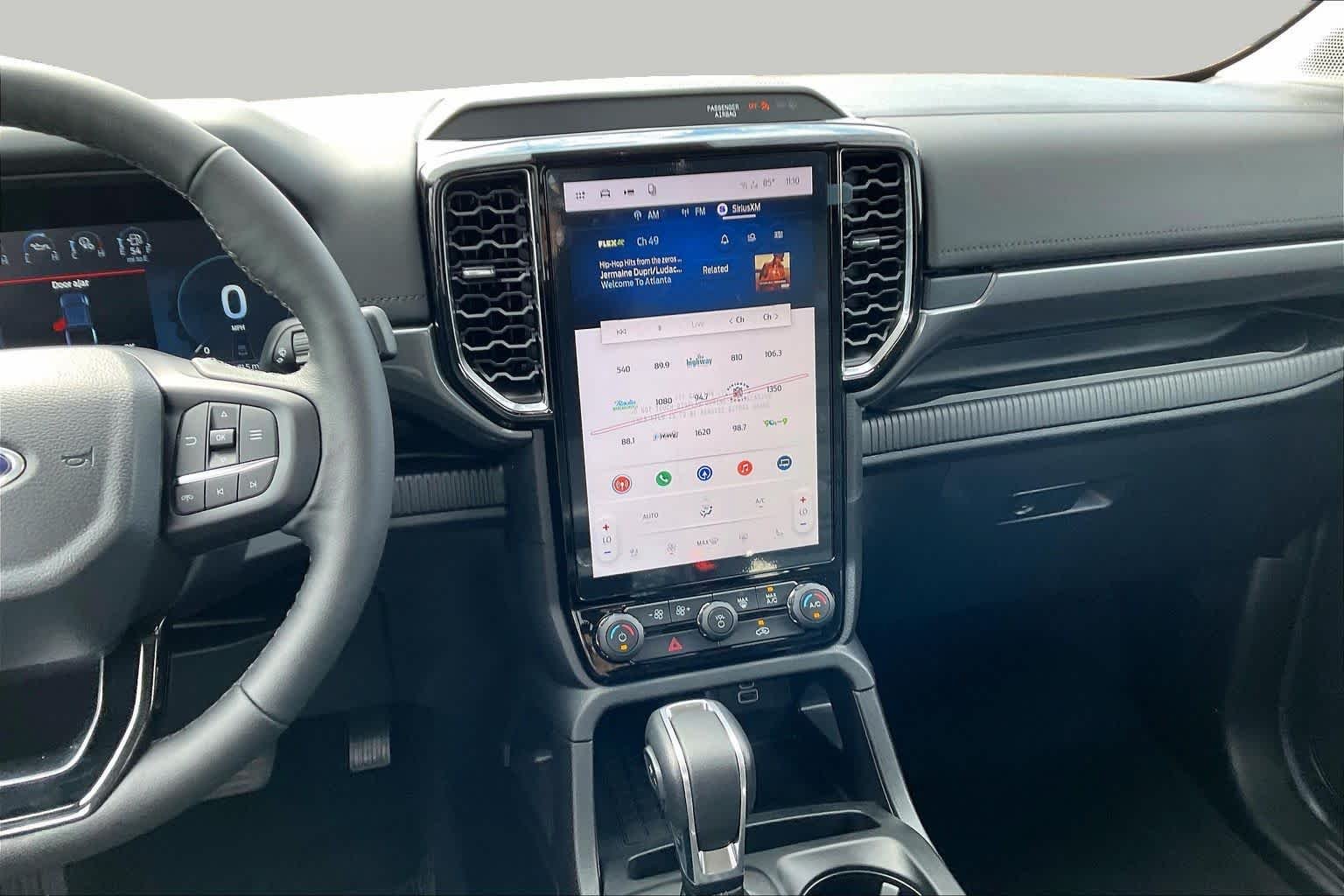 New 2026 Marsh Gray Ford Lariat® image 6