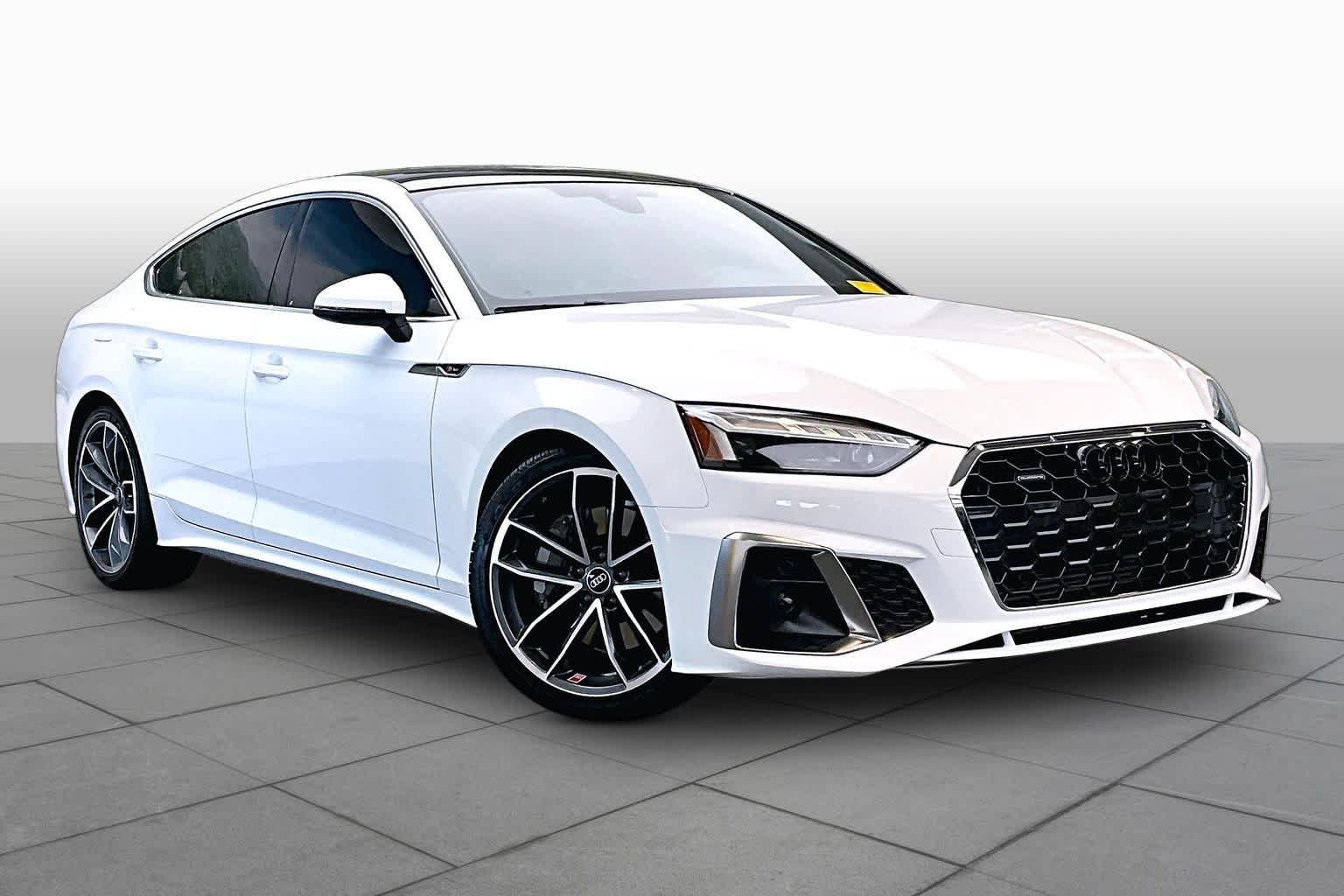Used 2023 Ibis White Audi S line Premium image 3