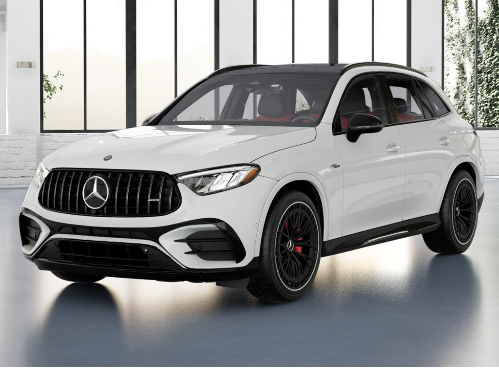 2026 Mercedes-Benz GLC