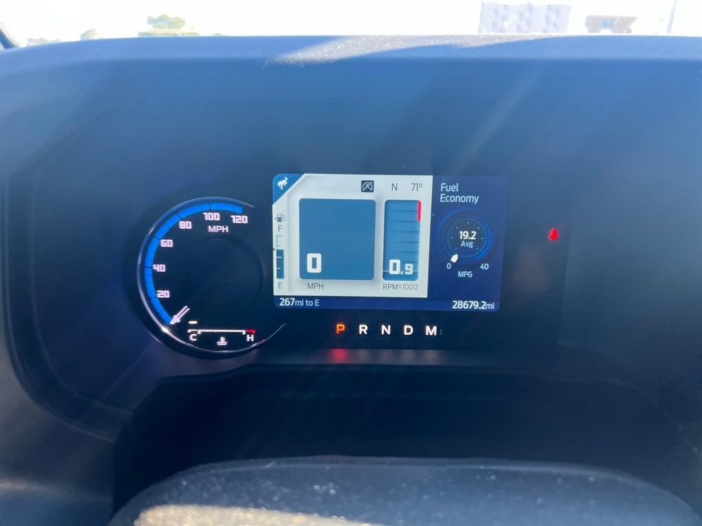 Used 2023 Cactus Gray Ford Everglades image 28