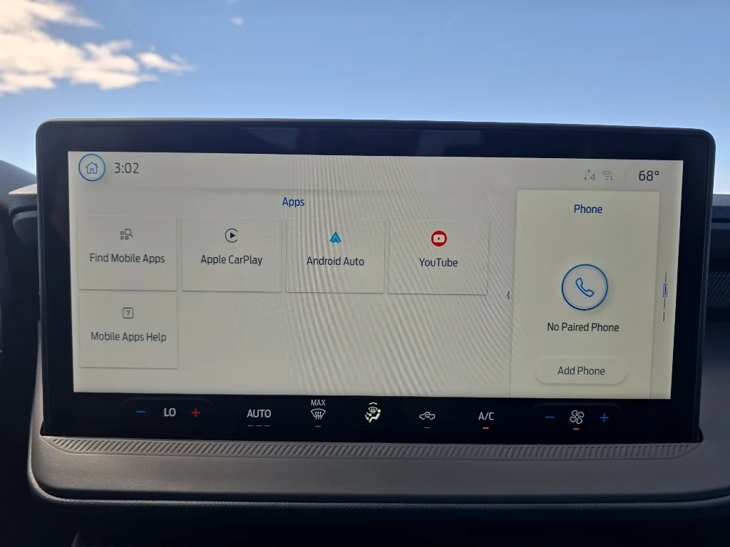 2025 Ford Maverick Lobo Standard - Photo 23