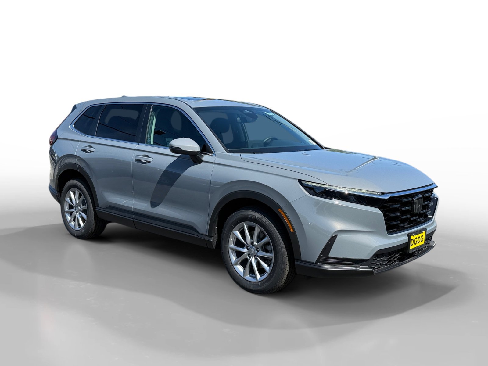 New 2026 Urban Gray Pearl Honda EX image 7