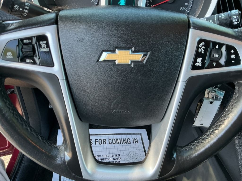 Used 2016 Red Chevrolet LT image 19