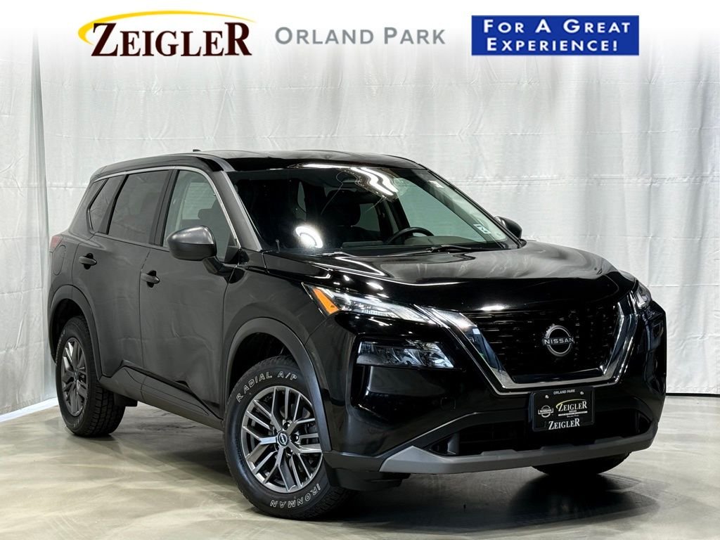 2023 Nissan Rogue S