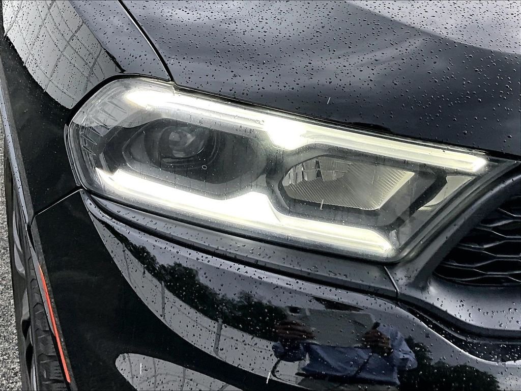 Used 2022 DB Black Crystal Clearcoat Dodge GT Plus image 33