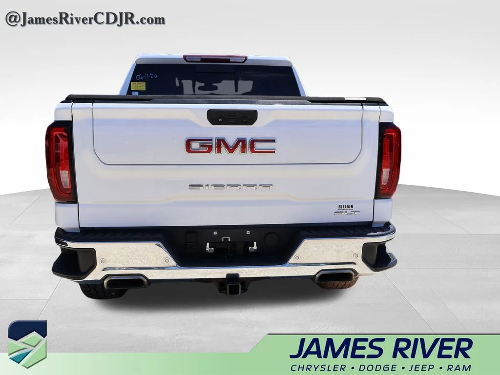 Used 2019 White GMC SLT image 16