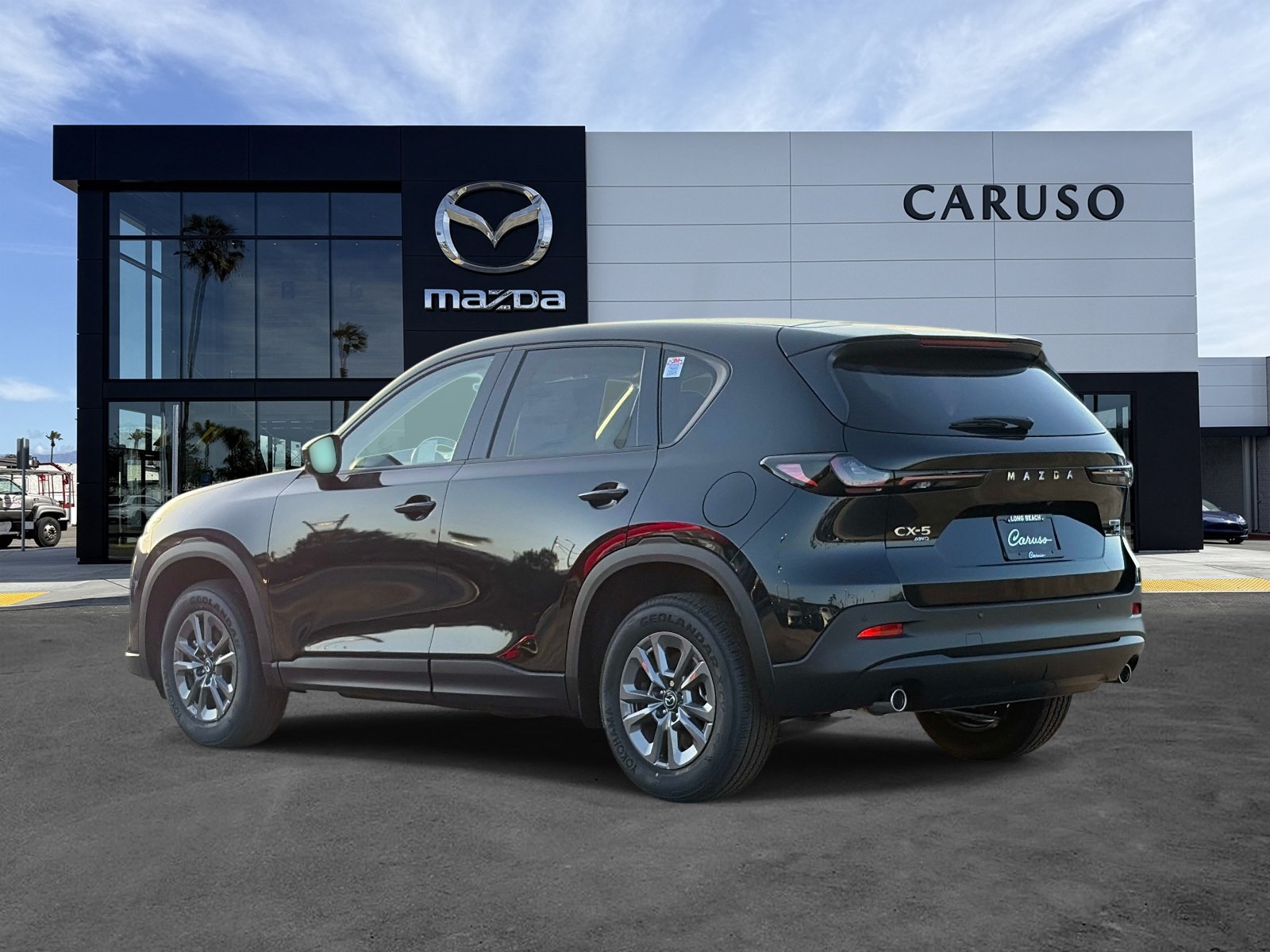New 2026 Jet Black Mica Mazda 2.5 S Select AWD image 3