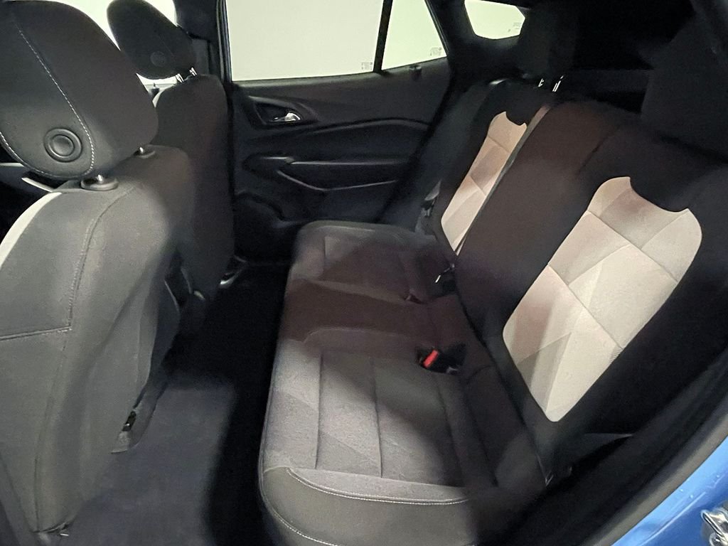 Used 2024 Blue Chevrolet 1RS image 16