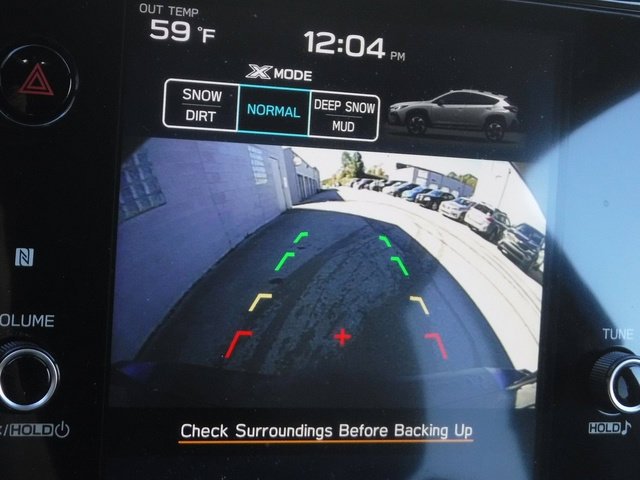 Certified Used 2025 Blue Subaru Sport image 23