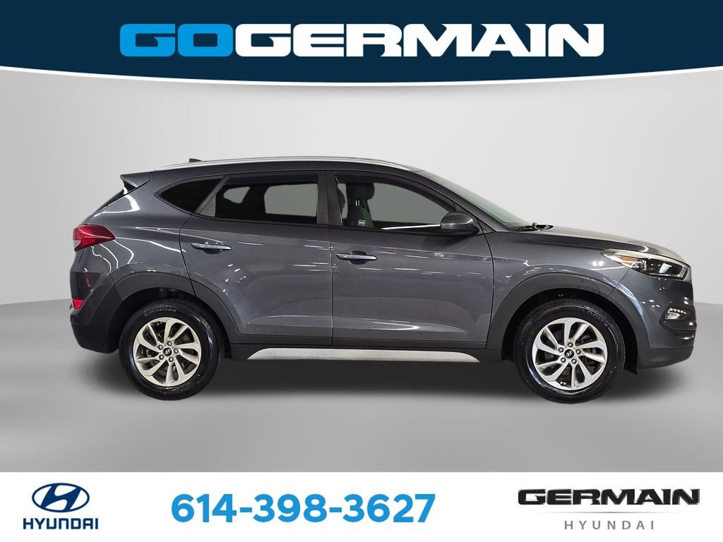 Used 2018 Gray Hyundai SEL image 7