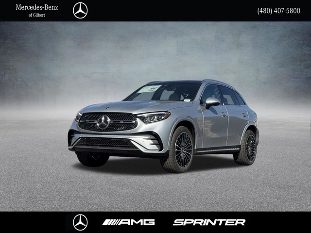 2026 Mercedes-Benz GLC GLC 300