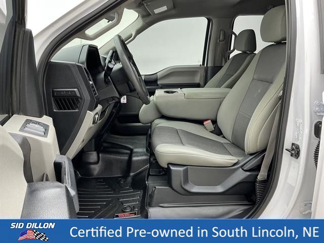 Used 2019 Oxford White Ford XL image 17