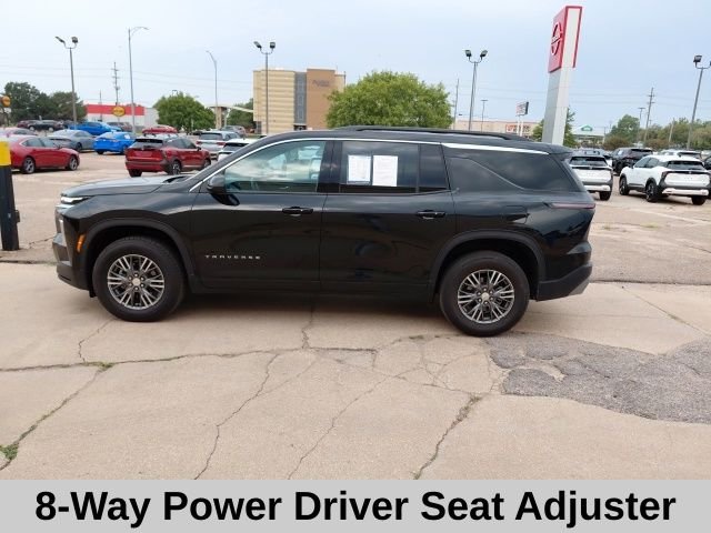 Used 2026 Black Chevrolet LT image 8