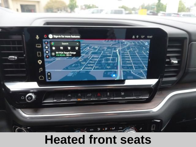 Used 2025 Titanium Rush Metallic GMC SLT image 18