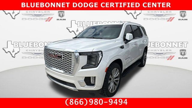 2022 GMC Yukon Denali