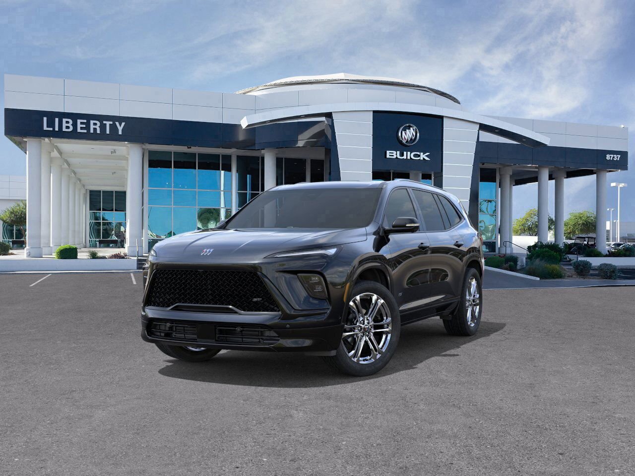 2025 Buick Enclave Sport Touring - Photo 8